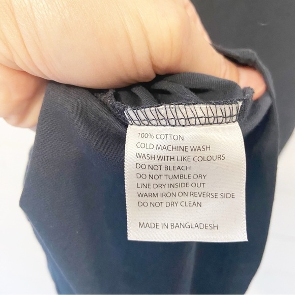 NWTs Global Culture| Ed Sheeran - Ed Shearing New Zealand Tour Womans T-Shirt M - Picture 5 of 10